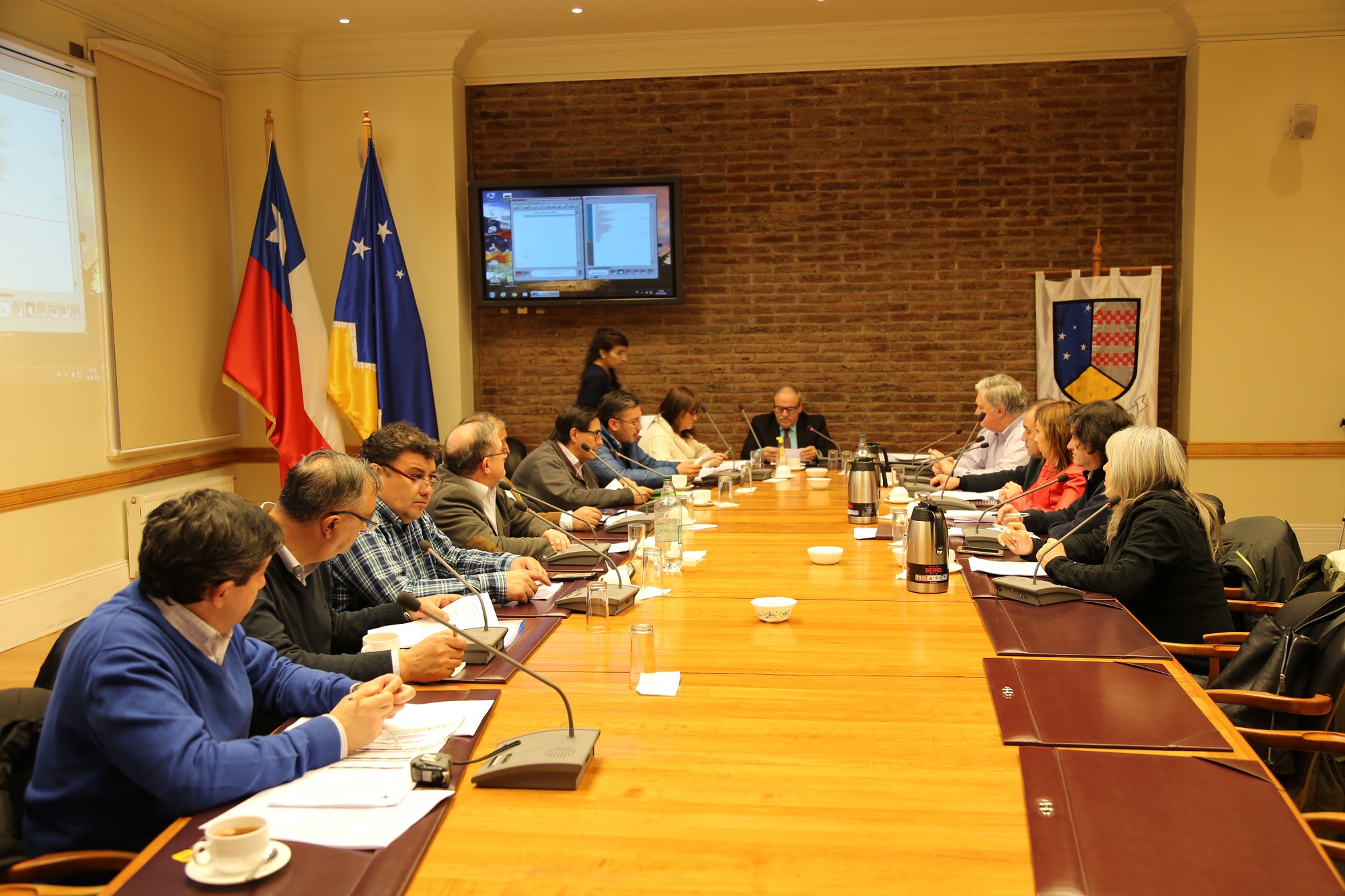 Con observaciones al proceso CORE aprobó $605 Millones para Iniciativas que postularon al 6% FNDR Seguridad Ciudadana, Medio Ambiente y Deporte