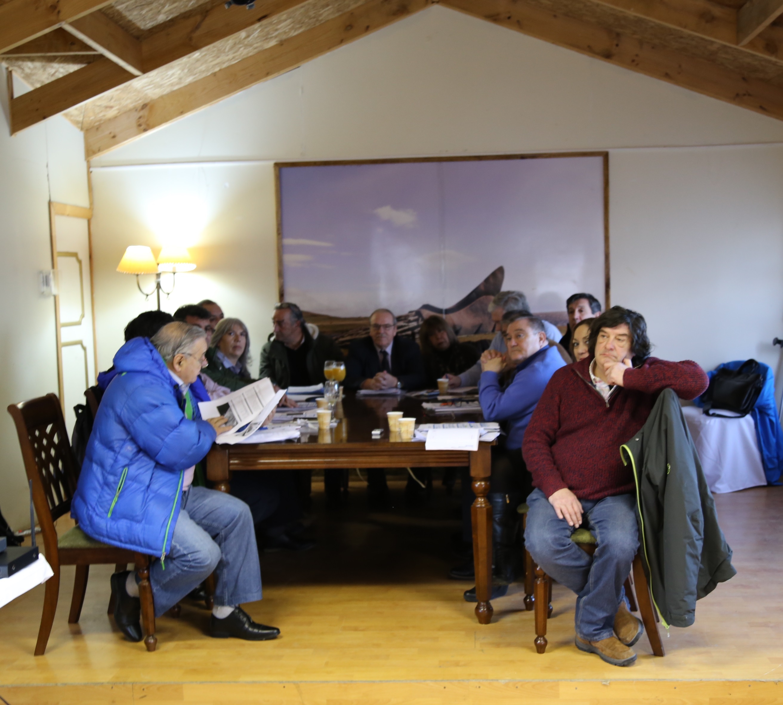 Integrantes del CORE pidieron oficiar a autoridades y organismos públicos para obtener información de proyectos y temas de interés ciudadano