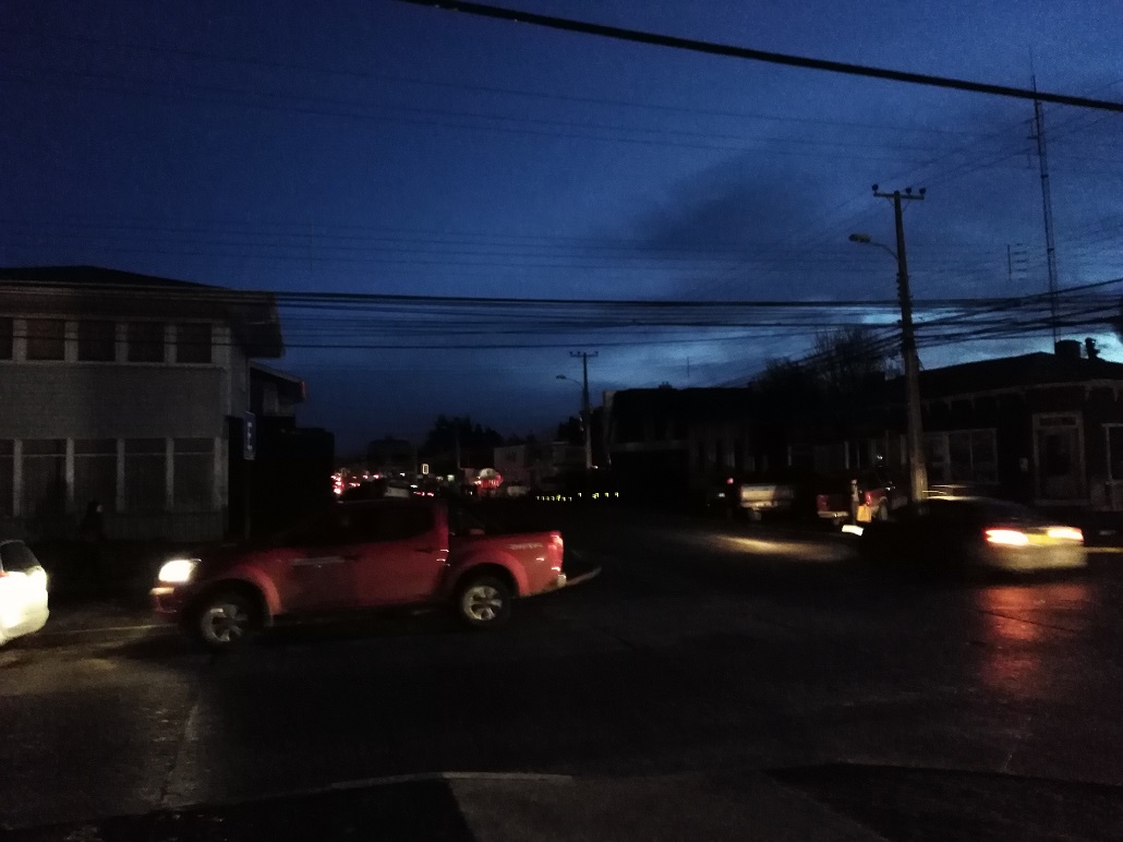 Múltiples emergencias ha debido enfrentar EDELMAG durante la presente jornada en Punta Arenas