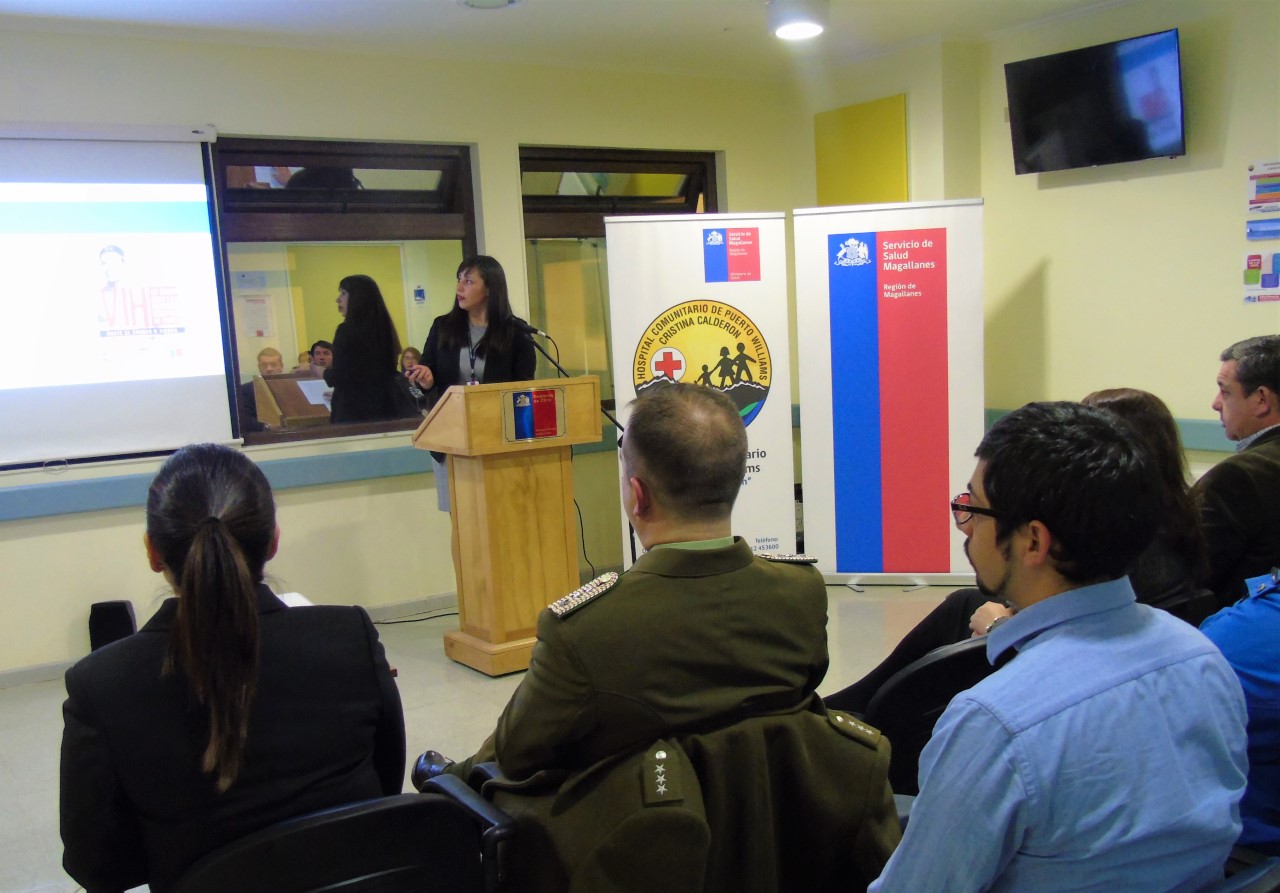 Hospital público más austral de Chile rindió su primera Cuenta Pública 2018