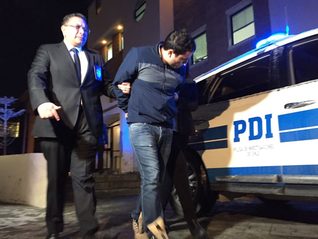 Brigada de Homicidios detuvo a tres presuntos autores de agresión contra profesor de la UMAG