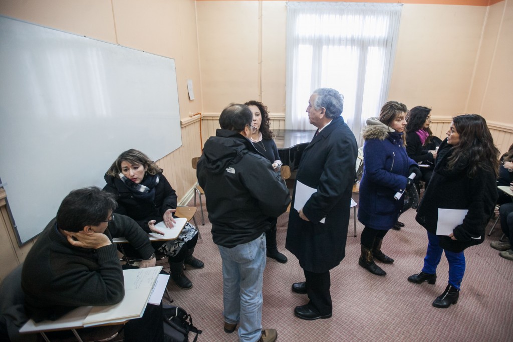 Consejo Académico de la UMAG propone dialogo con toma feminista a través de Decanas de Facultades