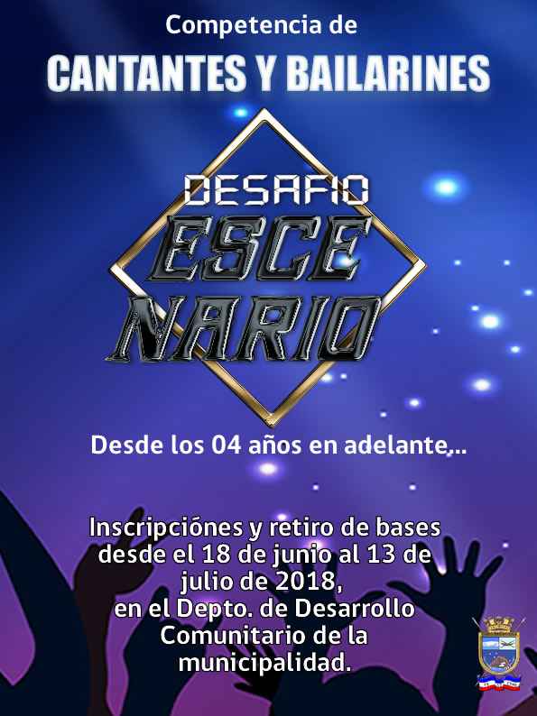 Puerto Williams se prepara para su tradicional competencia de talentos “Escenarios 2018”