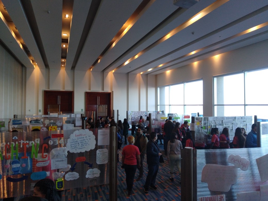 Con gran asistencia de público culmina la XVª Feria Antártica Escolar en Punta Arenas