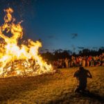 Municipalidad de Timaukel invita a la Fiesta del Fuego el 21 de junio en Cameron, Tierra del Fuego