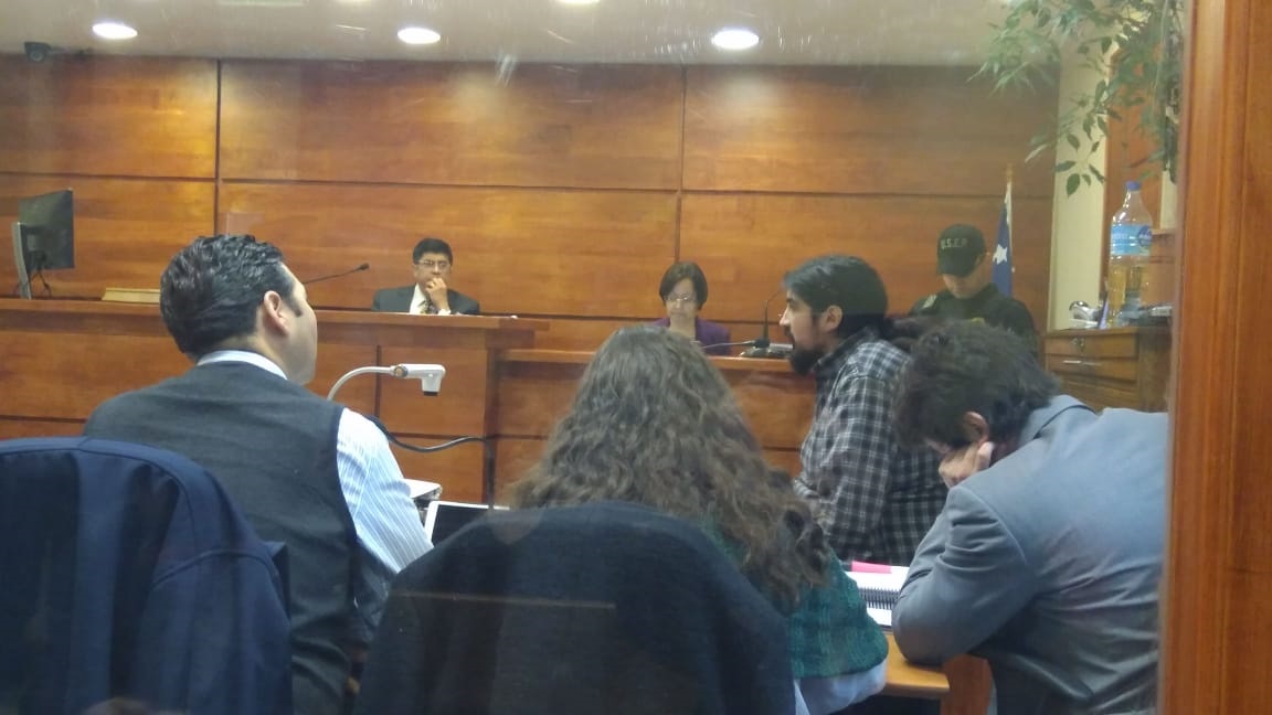 Sobreviviente en la brutal agresión en Natales pidió a los jueces que se haga justicia por todo el daño causado por los 3 imputados