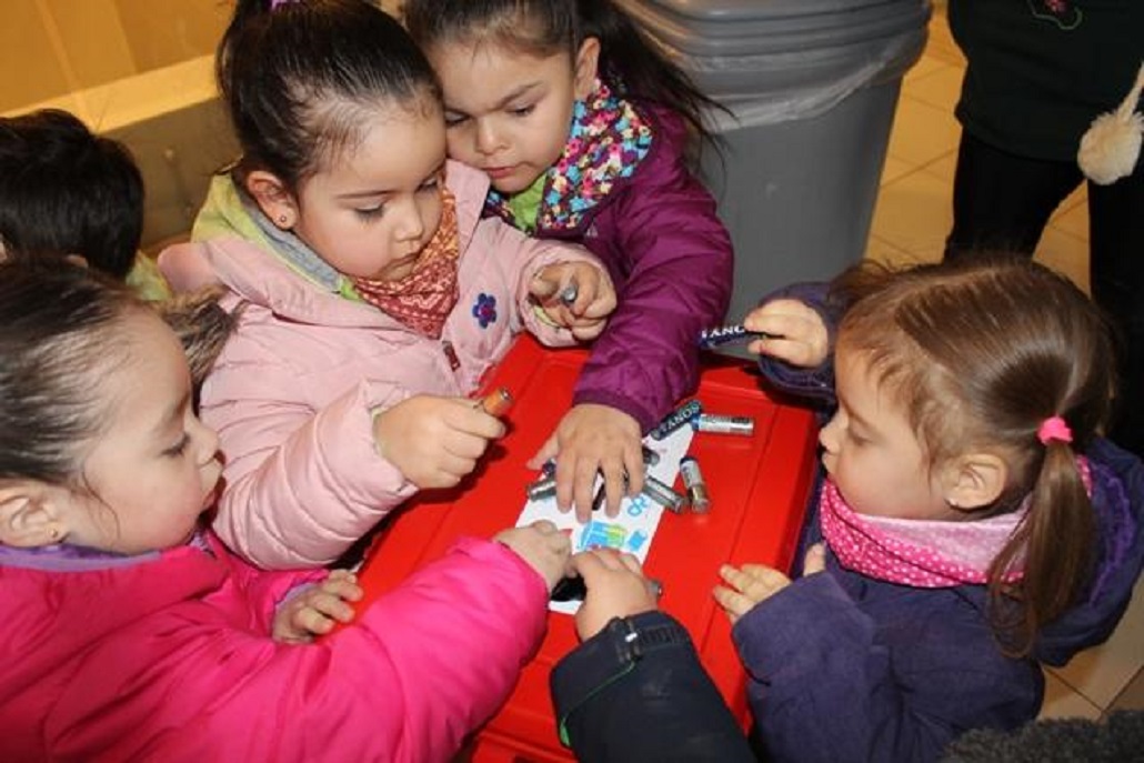 Más de 10 toneladas de residuos recicla anualmente el Hospital Clínico de Punta Arenas