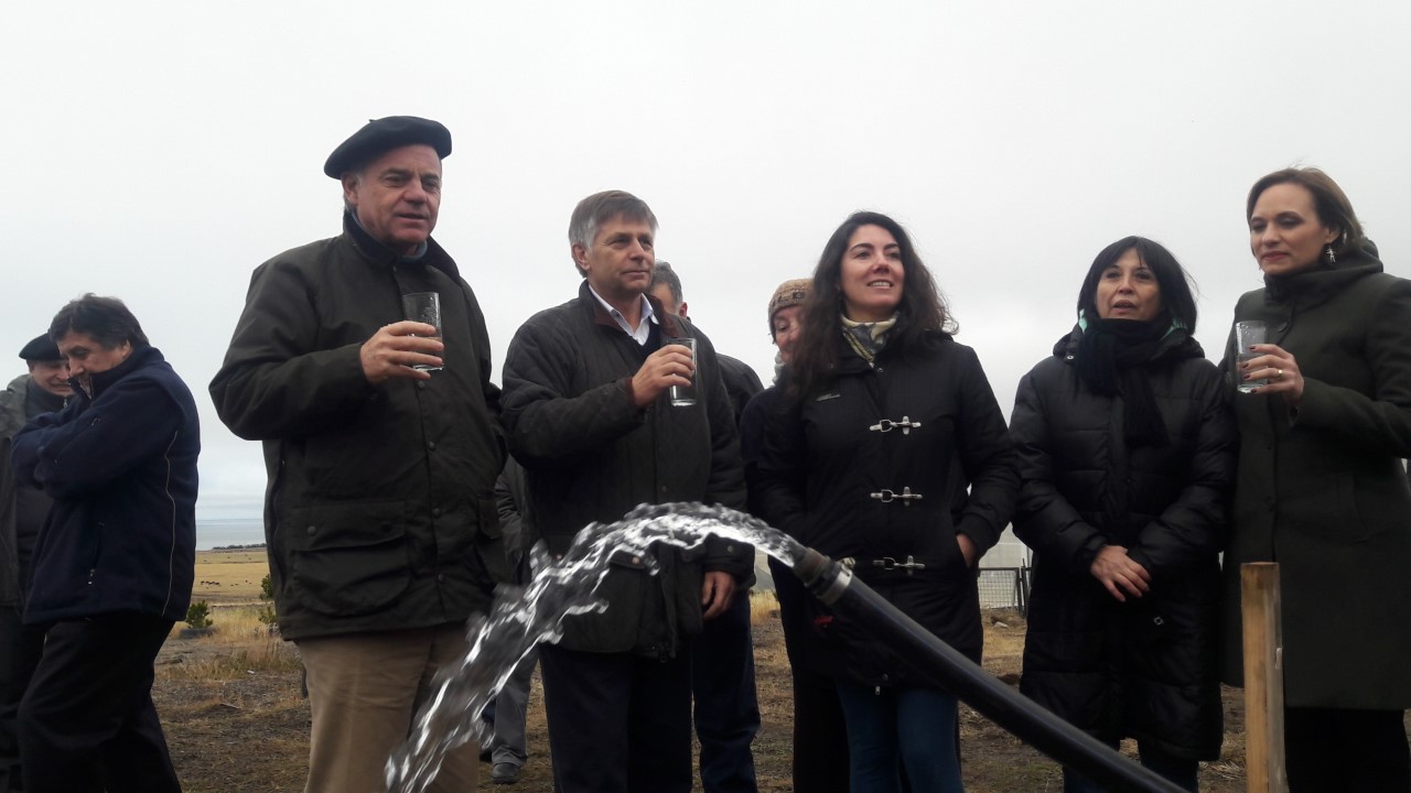 Destacan aplicación de biotecnologías reproductivas en la ganadería magallánica