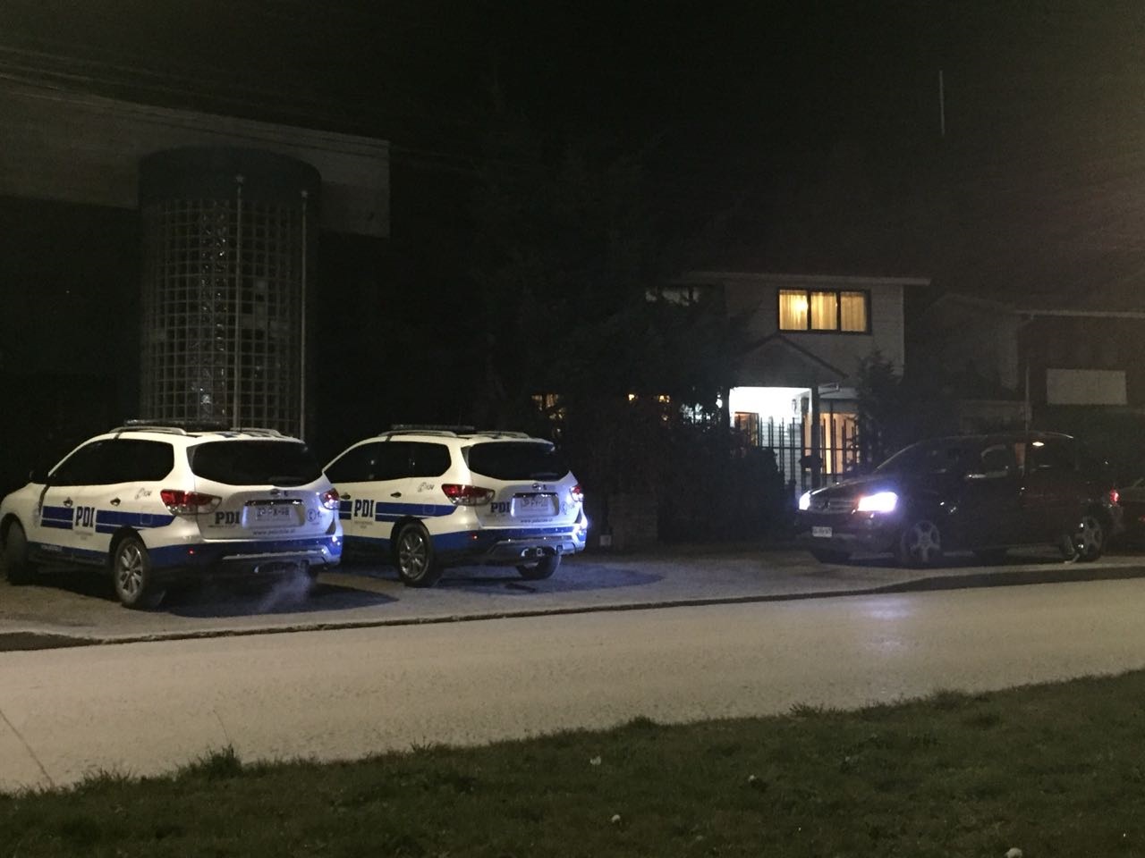 Millonario robo de joyas y tablets quedó  al descubierto esta tarde: Brigada de Robos de la PDI inició primeras diligencias