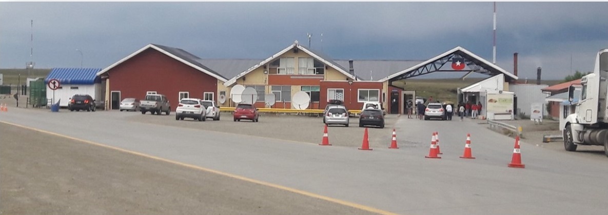 Paro de funcionarios de Aduanas en Argentina produce medidas preventivas en la región de Magallanes