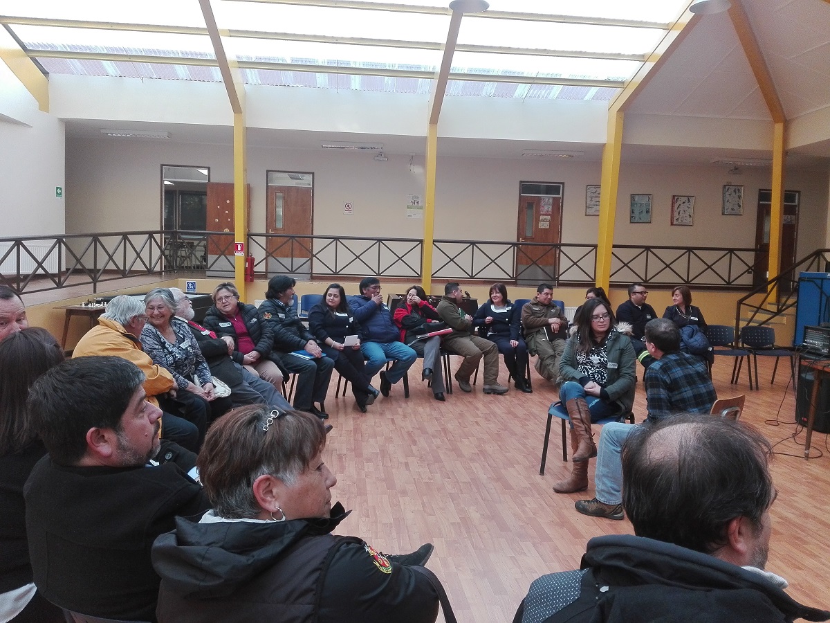 150 familias de Magallanes aprenden a “tomar conciencia” de su gasto energético y el impacto que generan en la naturaleza