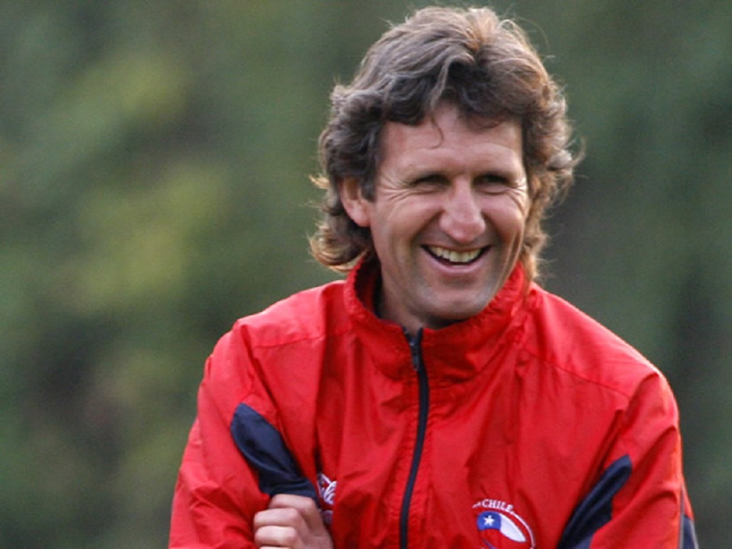 Histórico arquero de Colo Colo José Daniel Morón visitó la región