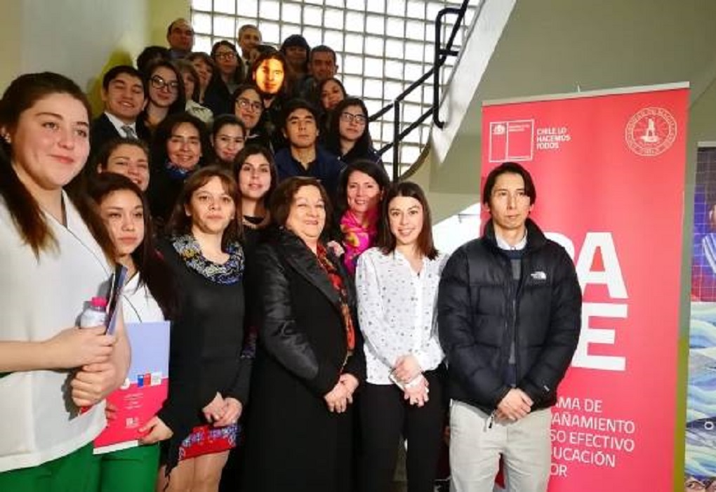 Nueva jornada de evaluación del PACE en Punta Arenas