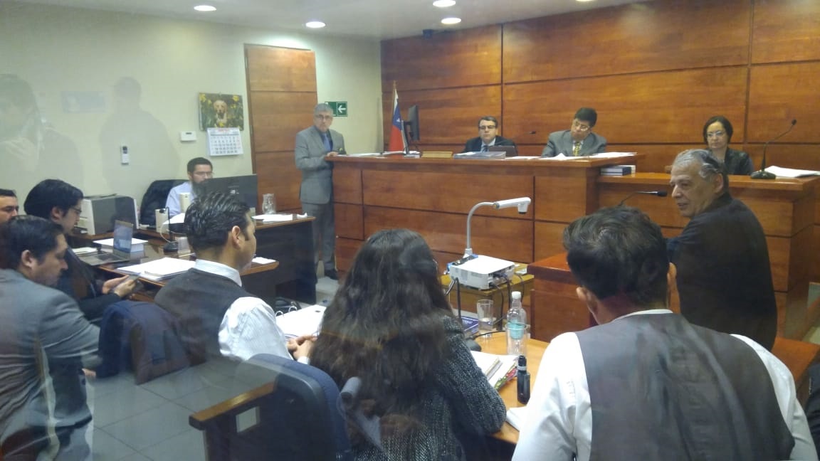 Impresionante relato de los hechos realiza el padre de Gonzalo Muñoz ante el tribunal de Puerto Natales