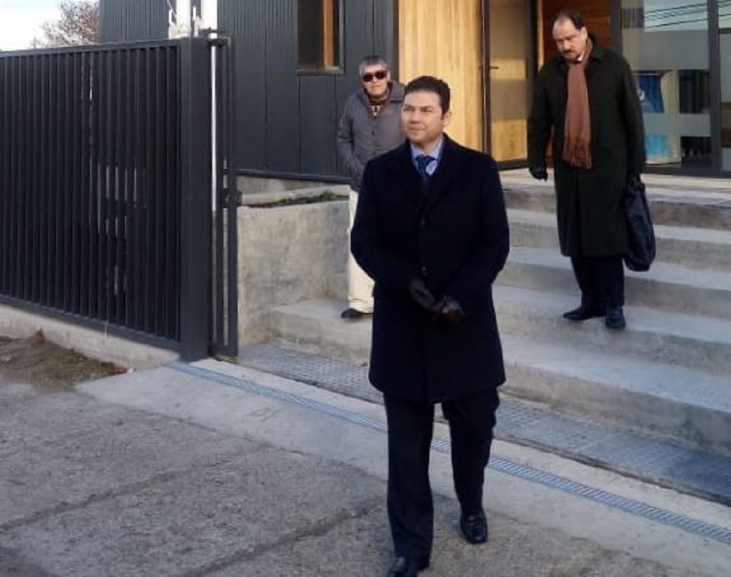 Fiscalía de Porvenir se instala en nuevas dependencias en la capital fueguina