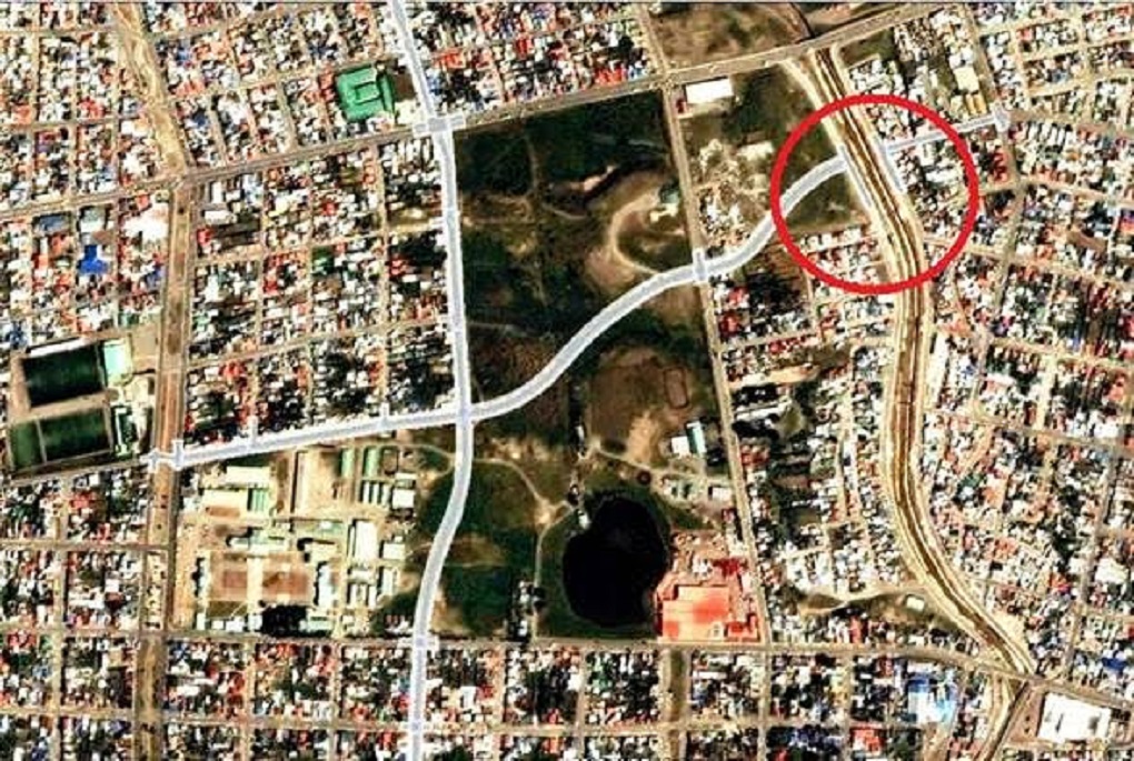 Minvu iniciará el diseño de puente sobre Rio de Las Minas para unir Rancagua y Cirujano Videla en Punta Arenas