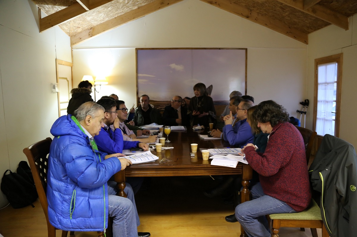 En Río Verde: Por mayoría CORE aprobó $1.574 millones para la Construcción de Plaza Costanera Canal Fitz Roy