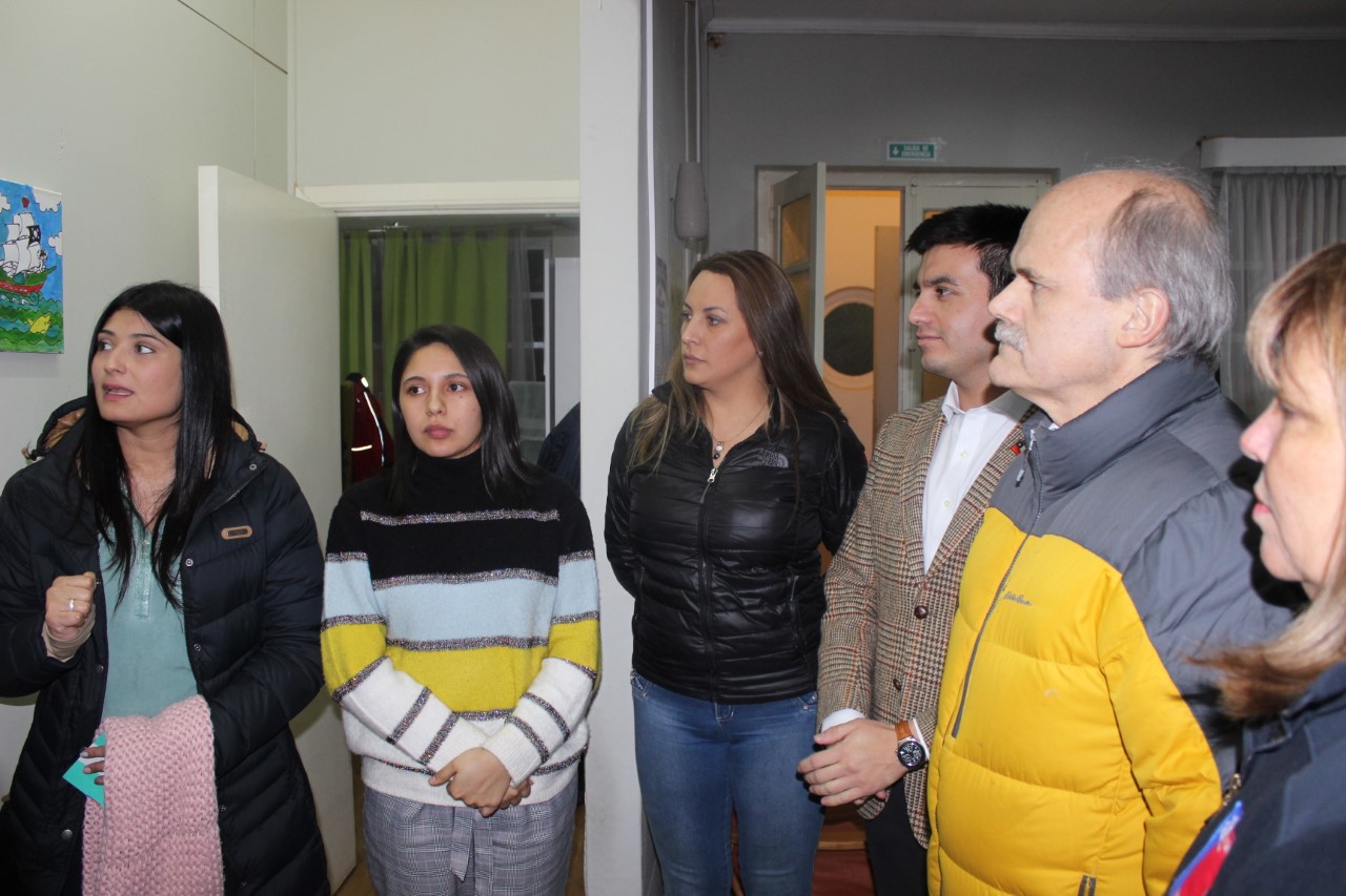 Intendente Regional y Seremi de Desarrollo Social dieron el vamos a Ruta Médica, cuarto dispositivo del Plan de Invierno