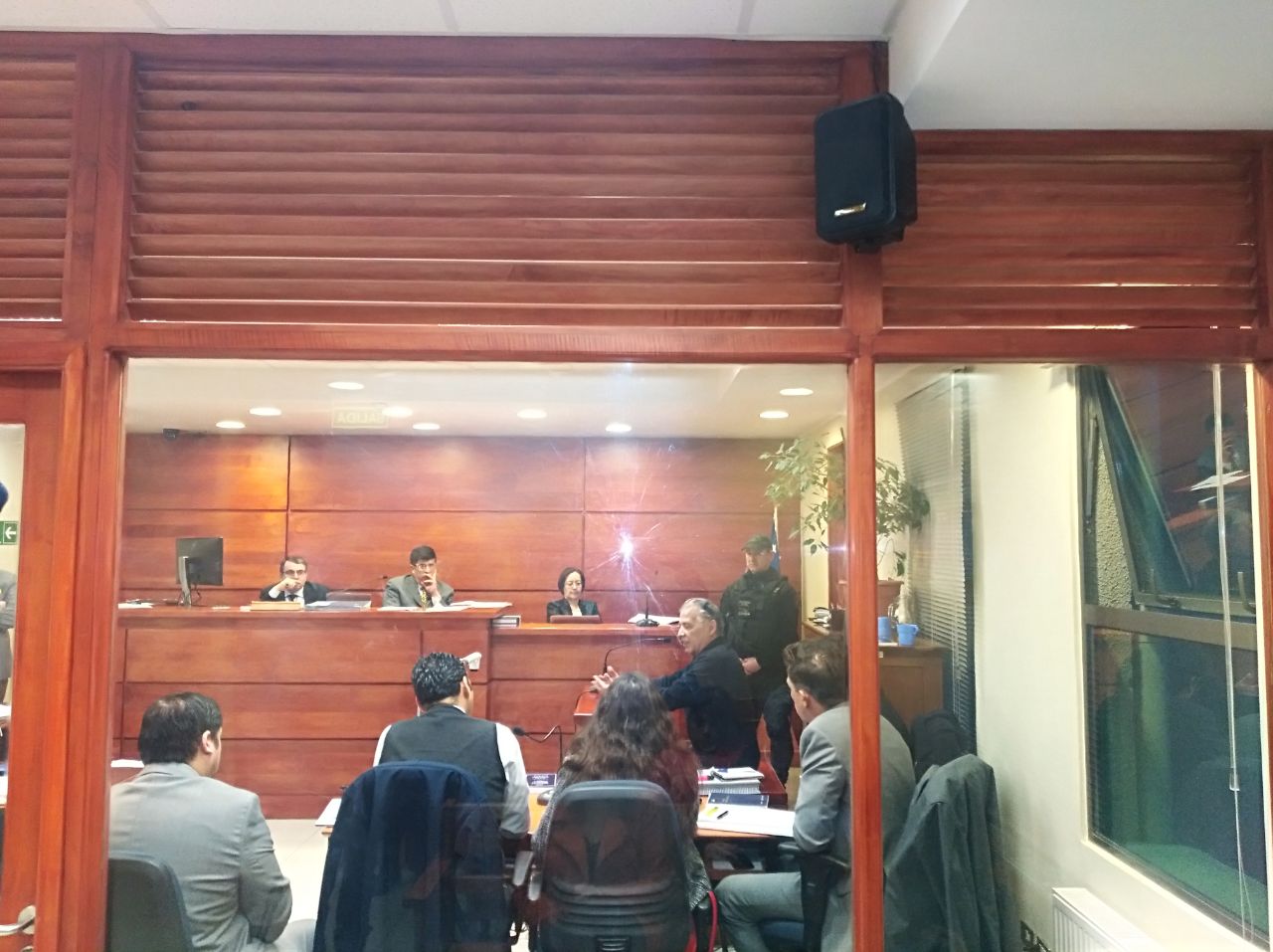 Padre de Gonzalo Muñoz reclama que los autores de la muerte de su hijo pidan perdón