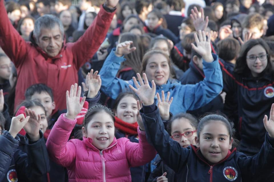 Miles de magallánicos participaron ayer 30 de mayo en el Día del Desafío 2018