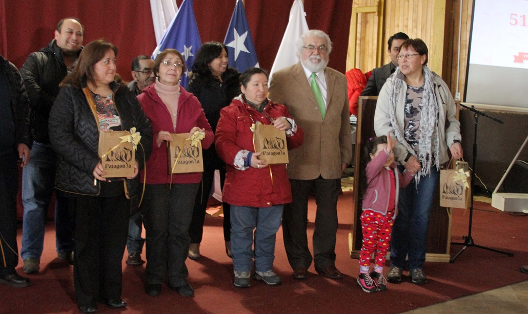 51 años cumplió la localidad de Villa Tehuelches en la región de Magallanes