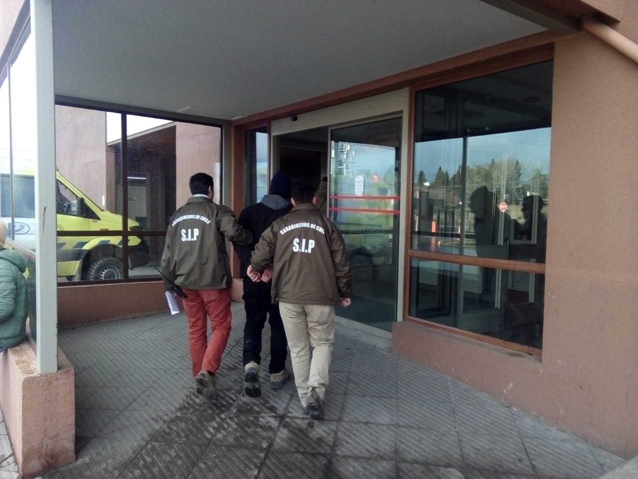 Padrastro es detenido por presunto abuso Sexual
