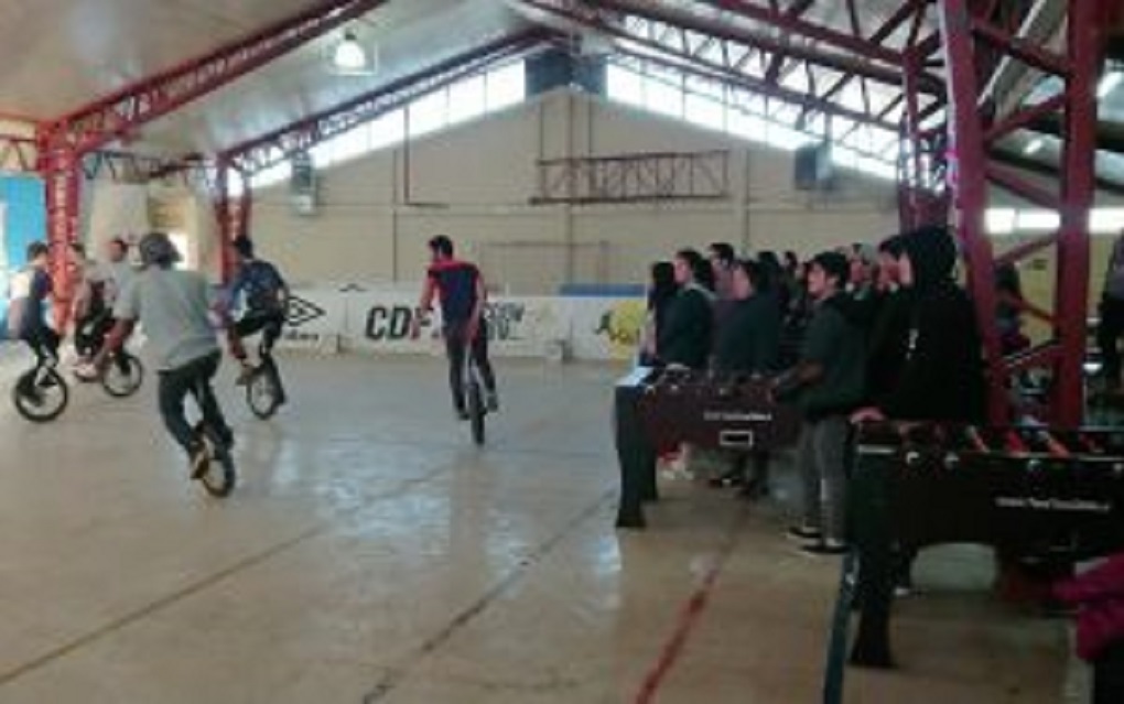 Durante dos semanas se realizaron en Porvenir variadas actividades recreativas y de entretención gracias al programa que se denomino “Juventud Bajo Cero”