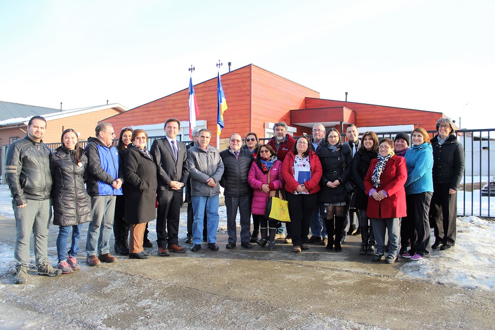 Municipio iluminará calle Covadonga en el Barrio Prat de Punta Arenas