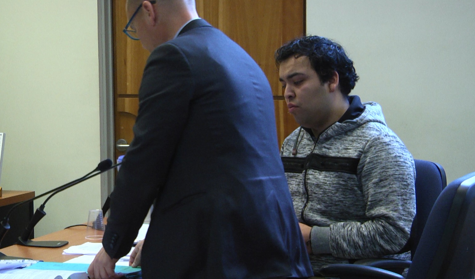 Jueces condenaron a cuidador de residencia para adultos mayores por lesiones graves