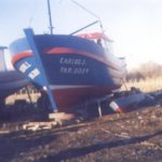 III Zona Naval activa búsqueda de lancha pesquera Caribe I