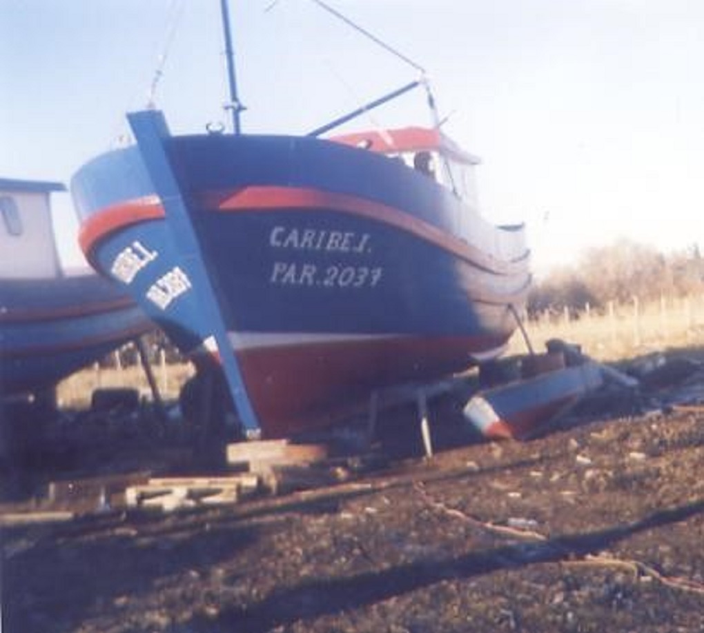 III Zona Naval activa búsqueda de lancha pesquera Caribe I