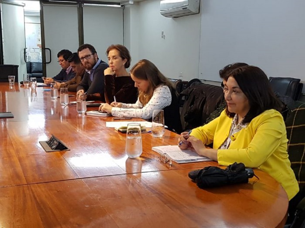 Alcaldesa de Porvenir se reunió con Ministra de Transportes y Telecomunicaciones por problemas de Tierra del Fuego