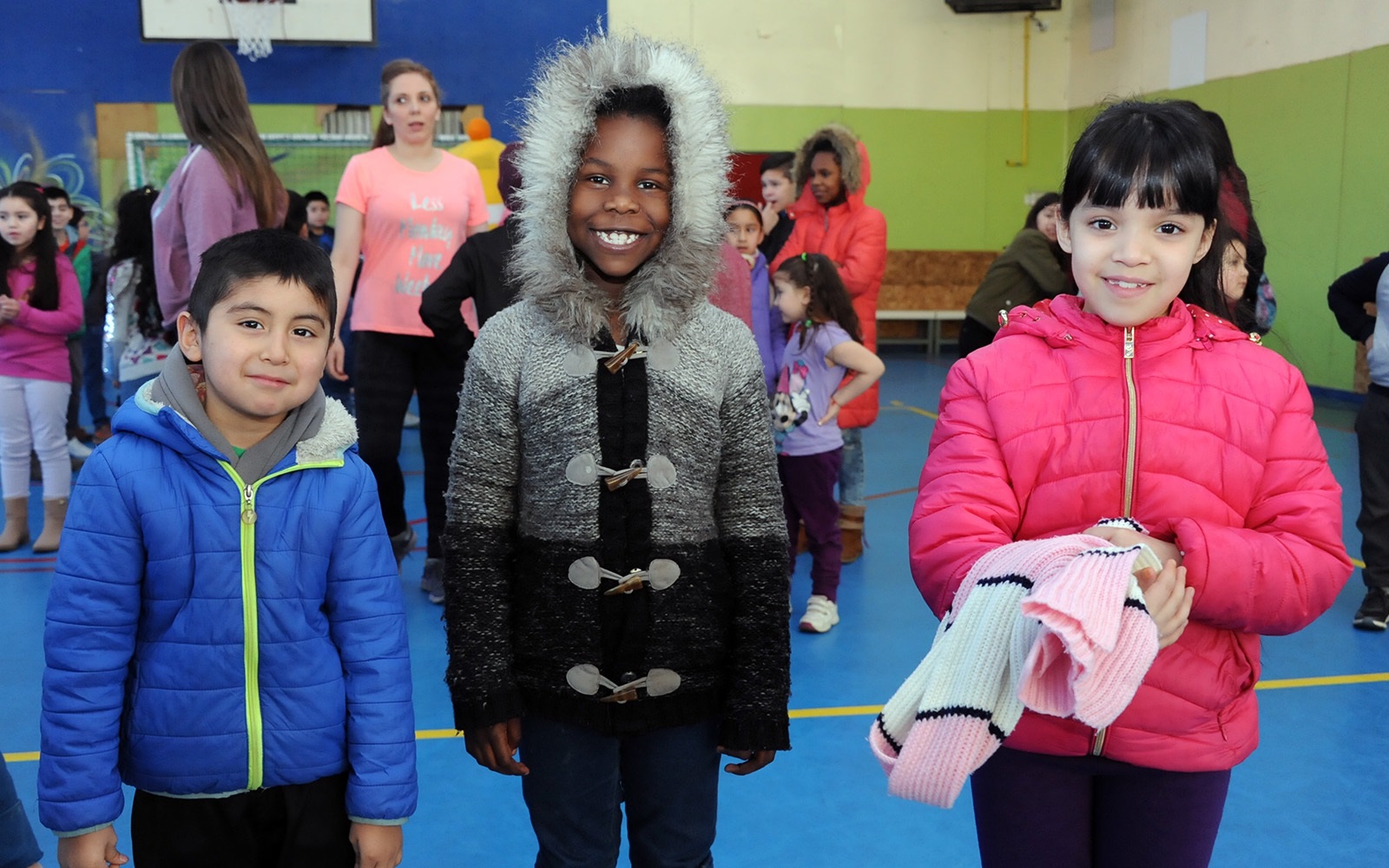 Un centenar de niños vivirá unas divertidas vacaciones con las Colonias de Invierno de Punta Arenas