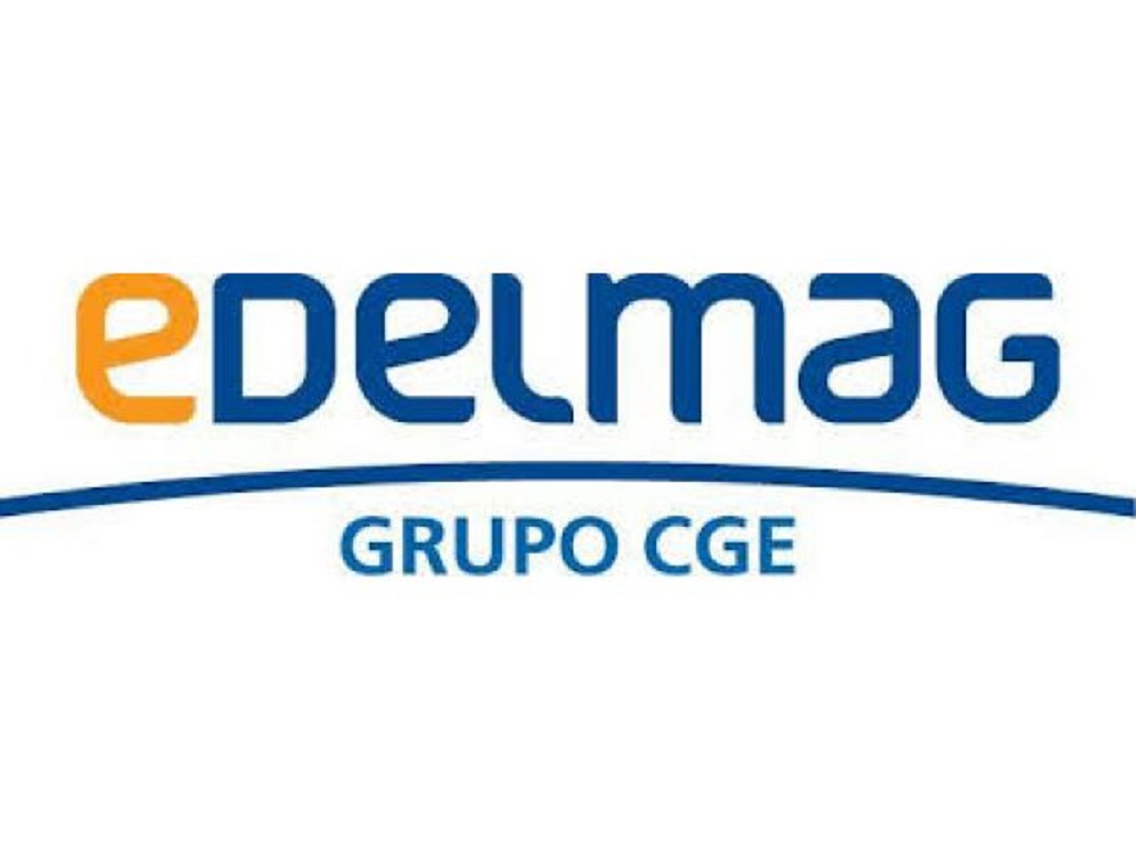 Suspensión programada de suministro eléctrico informa EDELMAG