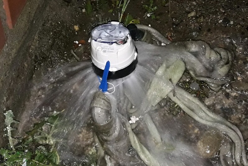 Aguas Magallanes entregó balance de requerimientos por medidores y cañerías domiciliarias congeladas