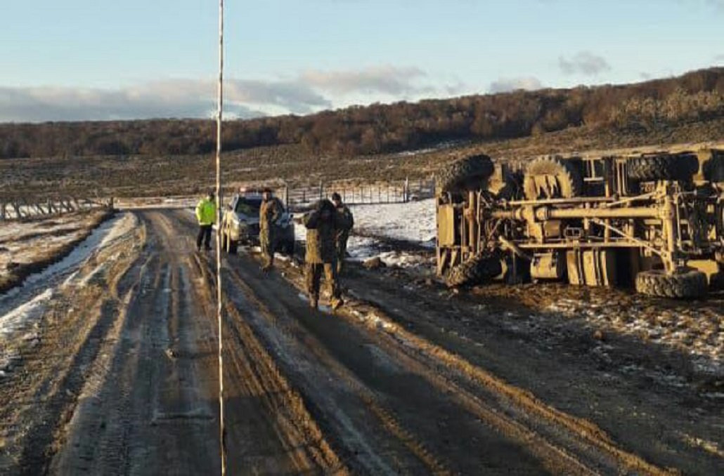 Concluyó la Gran Carrera de la Hermandad en Tierra del Fuego en medio de controversias y accidentes en la ruta