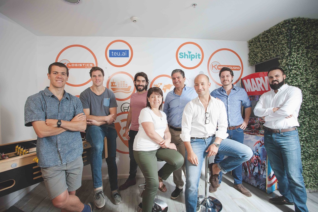 En interesante networking fue lanzado el grupo logístico KGroup