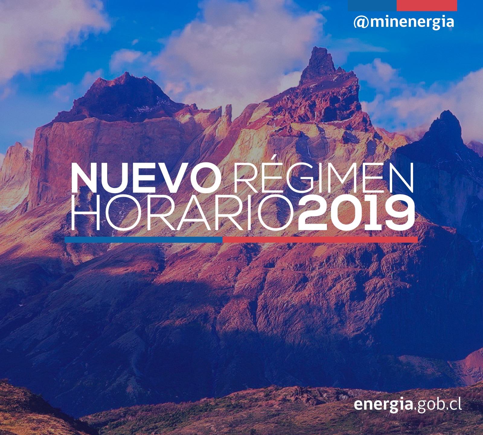 La región de Magallanes mantendrá horario de verano los próximos 4 años con posibilidad de revisión