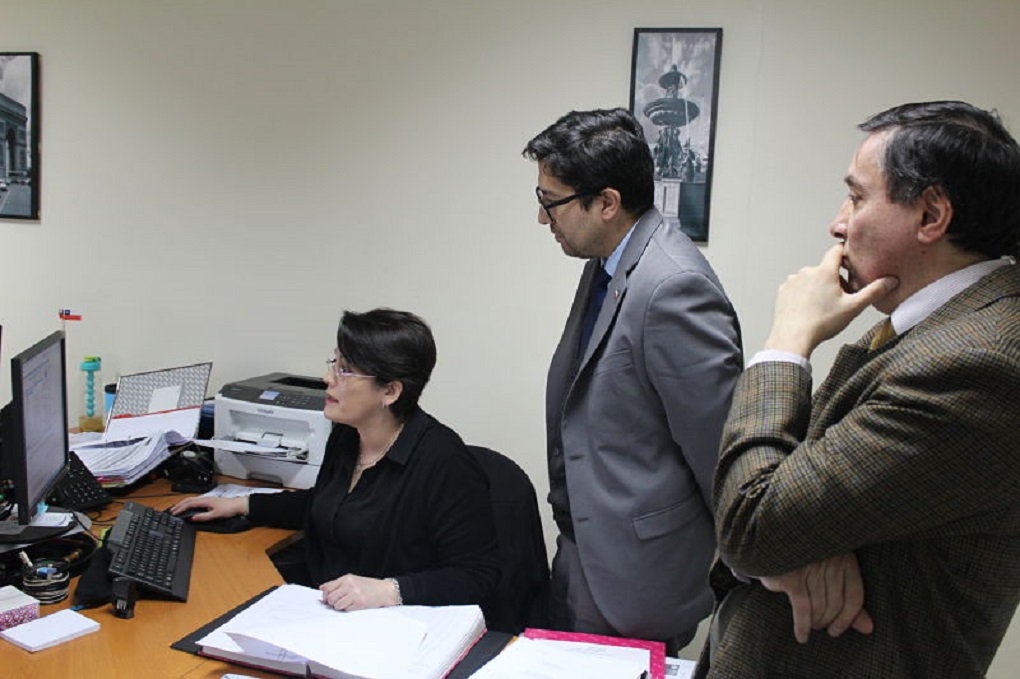 SEREMI de Justicia y DDHH destaca labor del Servicio de Registro Civil en Magallanes