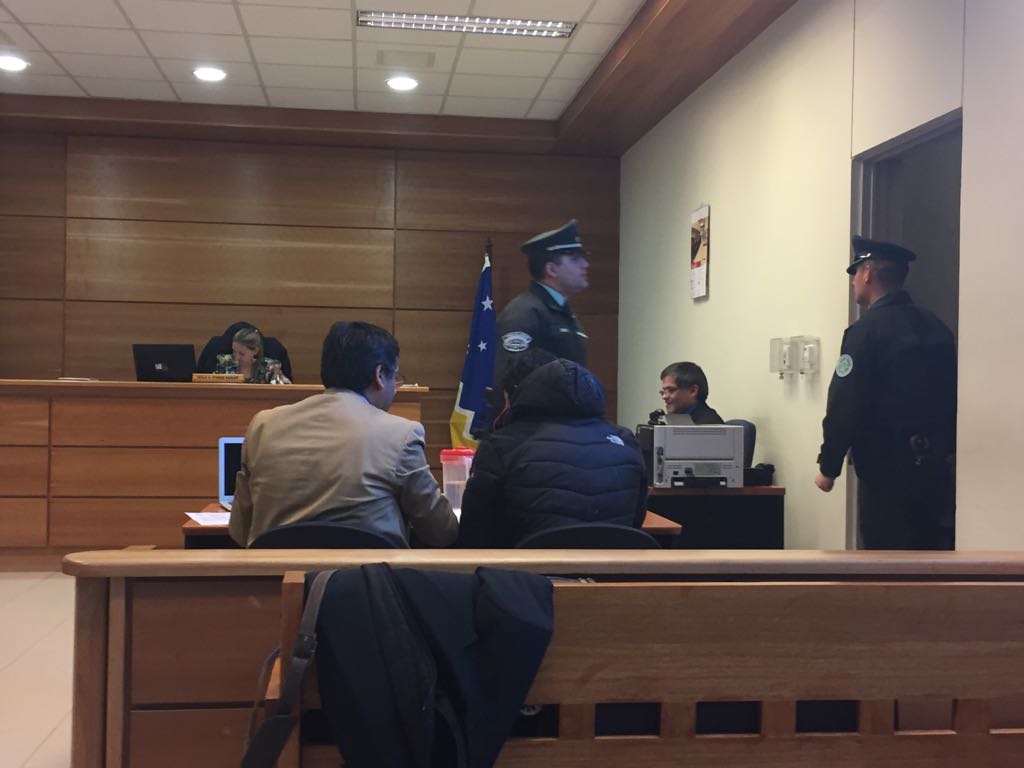 En libertad quedó sujeto que mantenía especies robadas desde conocido almacén en Población 18 de Septiembre