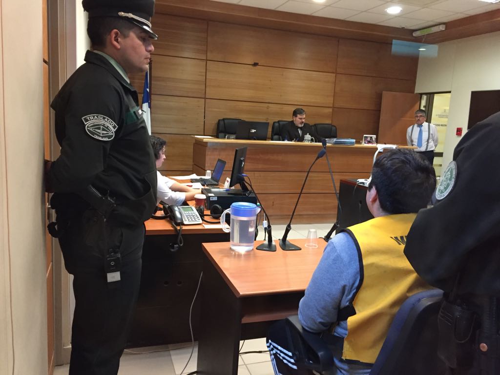 6 años duraron las agresiones: padrastro fue condenado por abusar sexualmente de niña desde los 6 años de edad