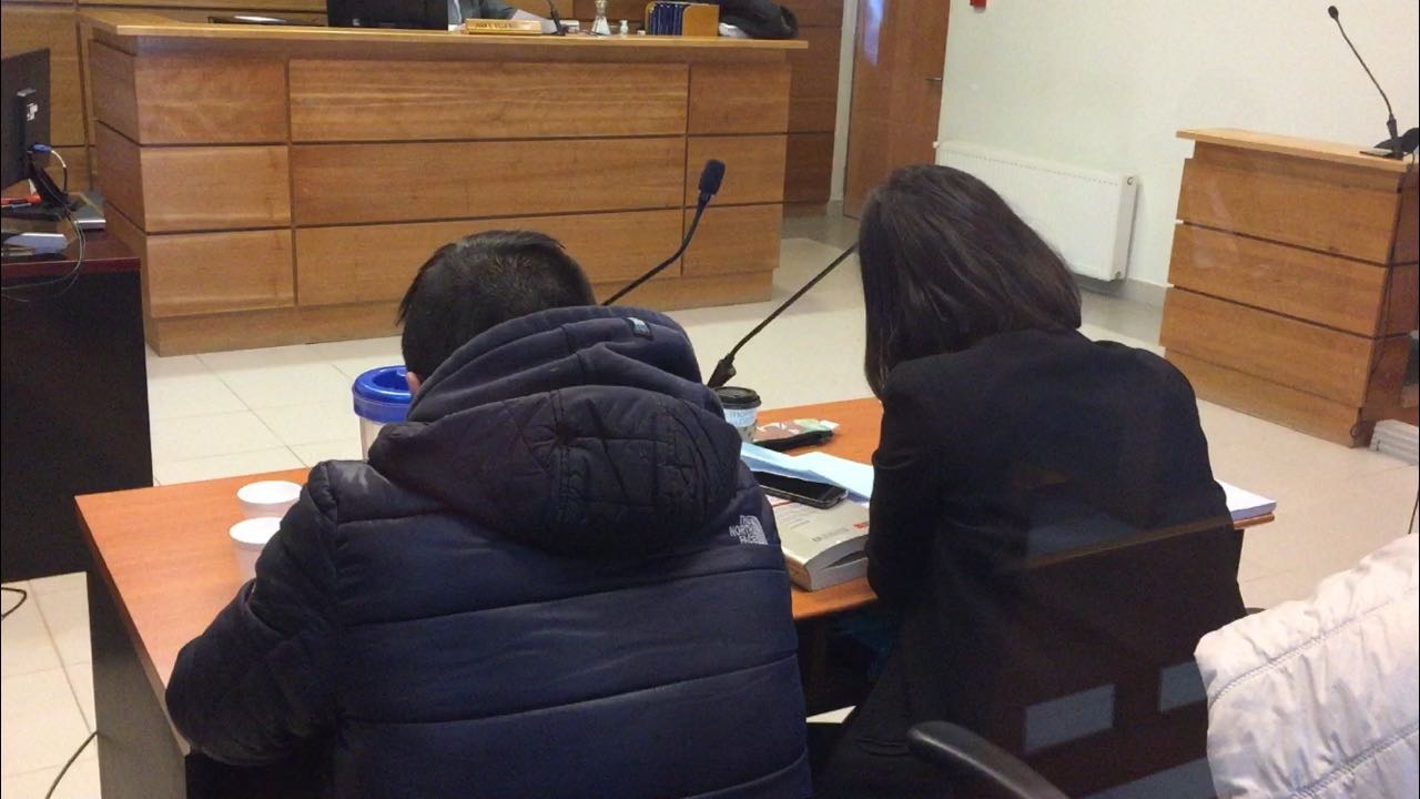 A la carcel individuo que agredió a su ex pareja y que para evitar ser denunciado amenazó de muerte a su propia hija de 1 año seis meses