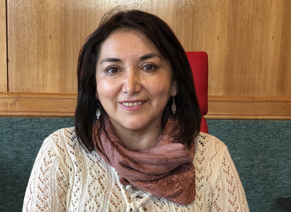 Alcaldesa de Porvenir y Directora de la JUNJI se reúnen