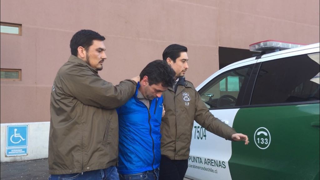 SIP de Carabineros detiene a sujeto que asaltó a taxista durante esta mañana