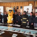 Usted puede colaborar con el Cuerpo de Bomberos a través de su cuenta de Aguas Magallanes