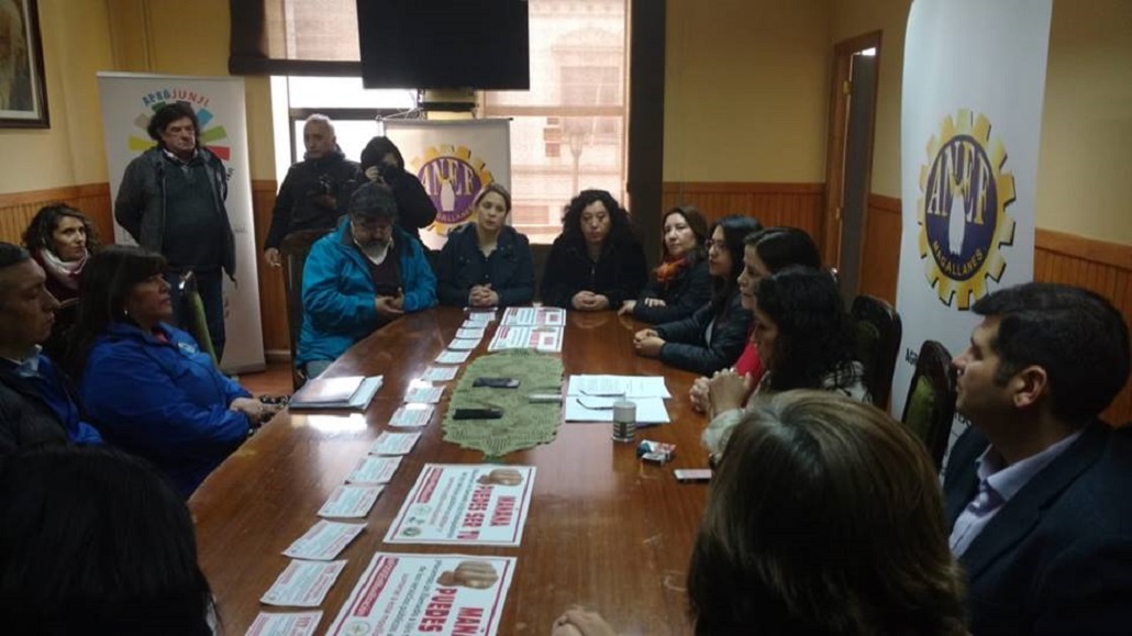 Presidenta de ANEF Magallanes denuncia nuevo atropello y vulneración de derechos contra funcionaria pública en Punta Arenas