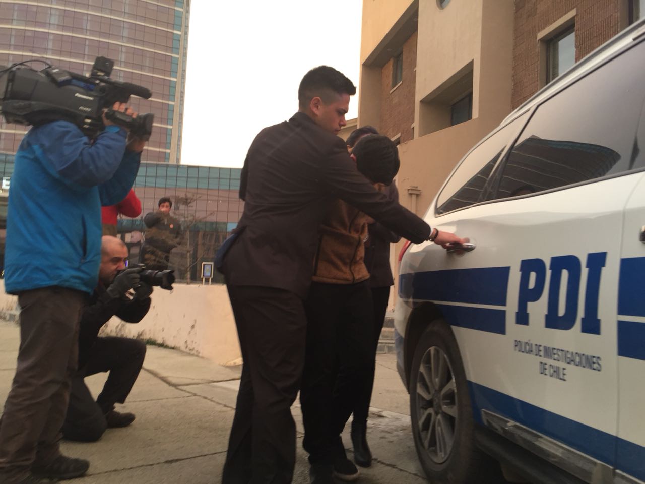 Un detenido por agresión sexual durante una fiesta de jóvenes en Punta Arenas