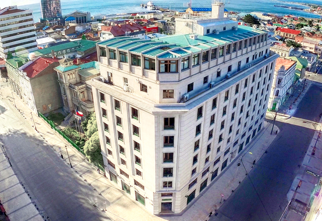 Ministro de Hacienda anuncia capitalización extraordinaria de ENAP por US$ 400 millones