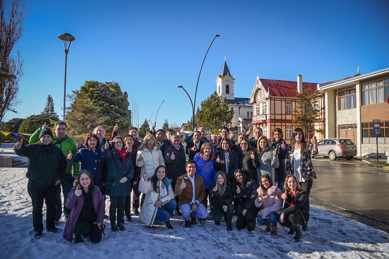 Gabinete Regional sesionó en Puerto Natales