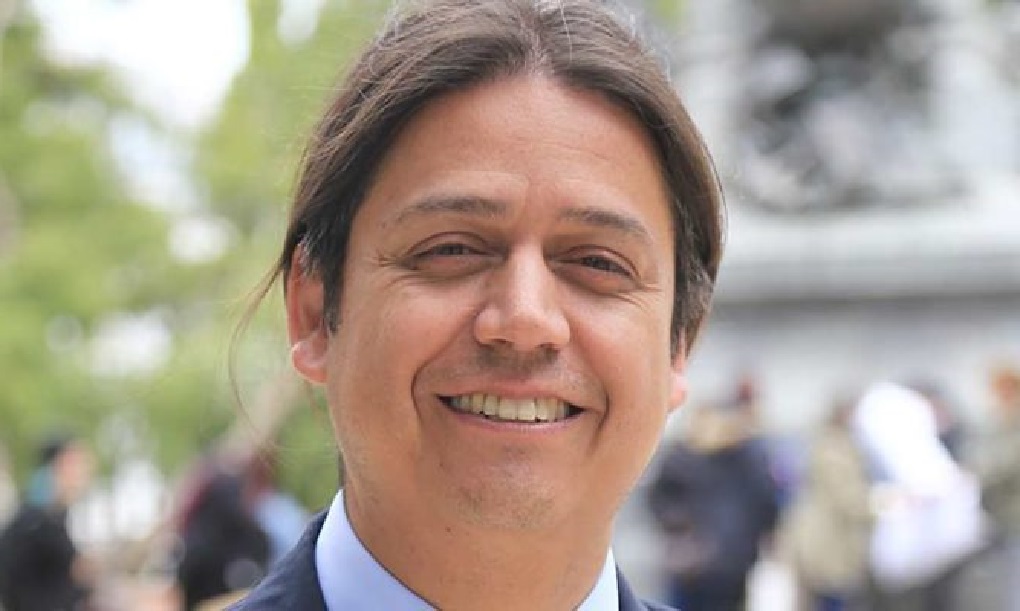 Gonzalo Bascuñan es el nuevo Presidente Regional del Partido Radical en Magallanes